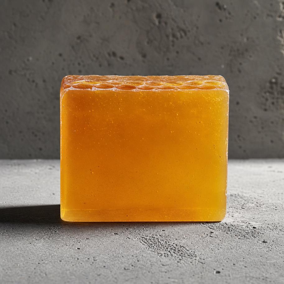 Honey & Chamomile Botanical Bar soap bar